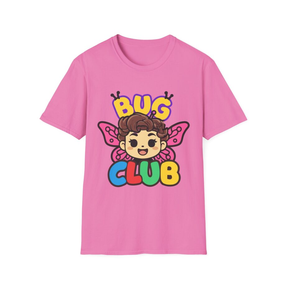Caitibugzz Unisex Softstyle T-Shirt