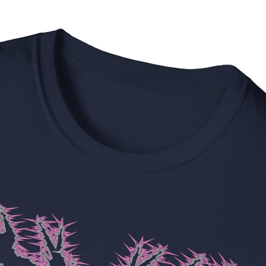 Rojuu Los Sueños De Nube Unisex Softstyle T-shirt