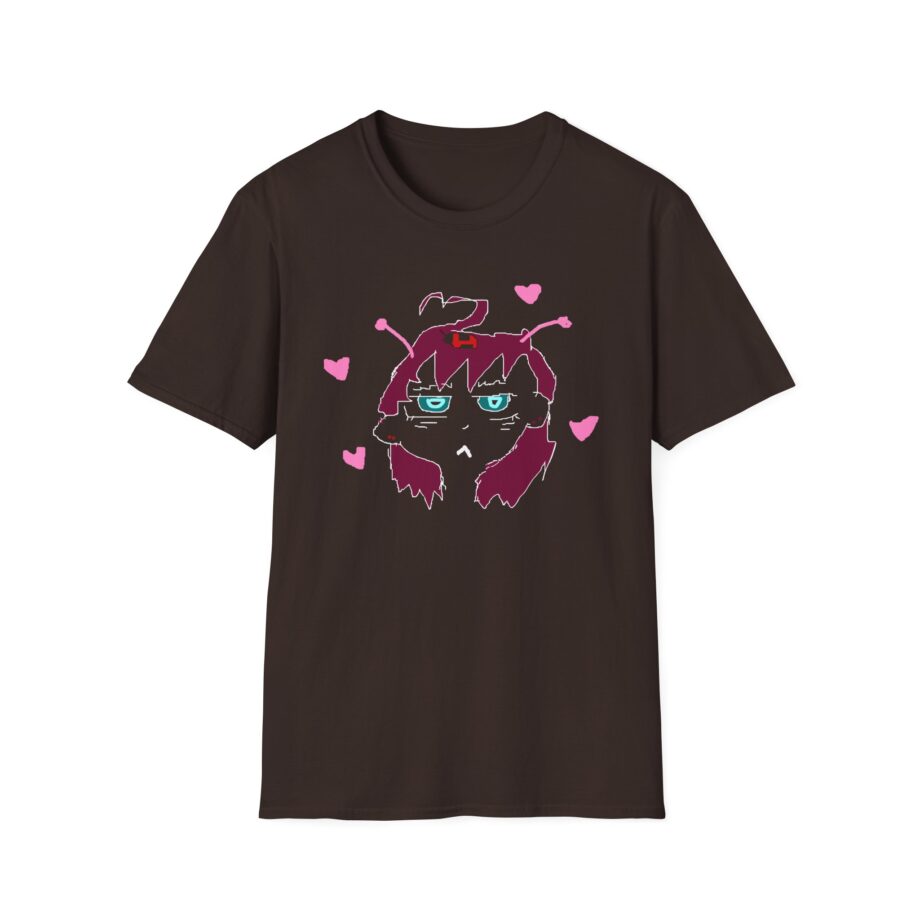 Caitibugzz Unisex Softstyle T-Shirt