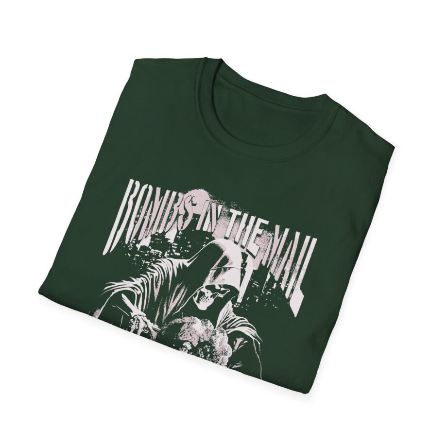 CM Bbombs in the Mail Tour Box Unisex Softstyle T-shirt