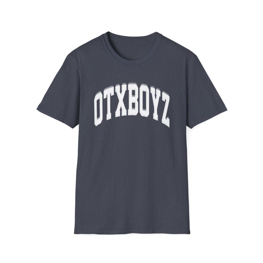 Ohgeesy Vintage College Unisex Softstyle T-shirt