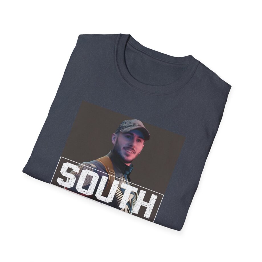 Patty Mayo Southland Bounty Hunters Land Unisex Softstyle T-Shirt