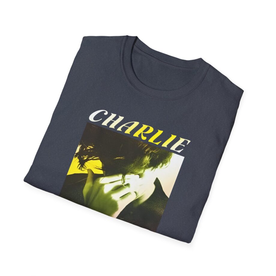 Charlie Puth Unisex Softstyle T-shirt