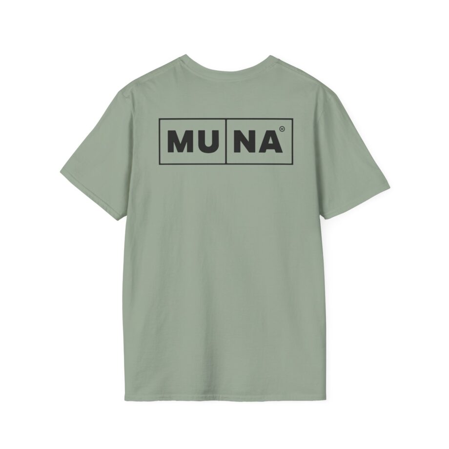 Muna So Hot in La Unisex Softstyle T-shirt