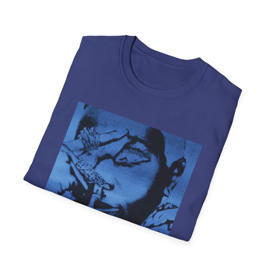 Lauryn Hill Negative to Positive Unisex Softstyle T-Shirt