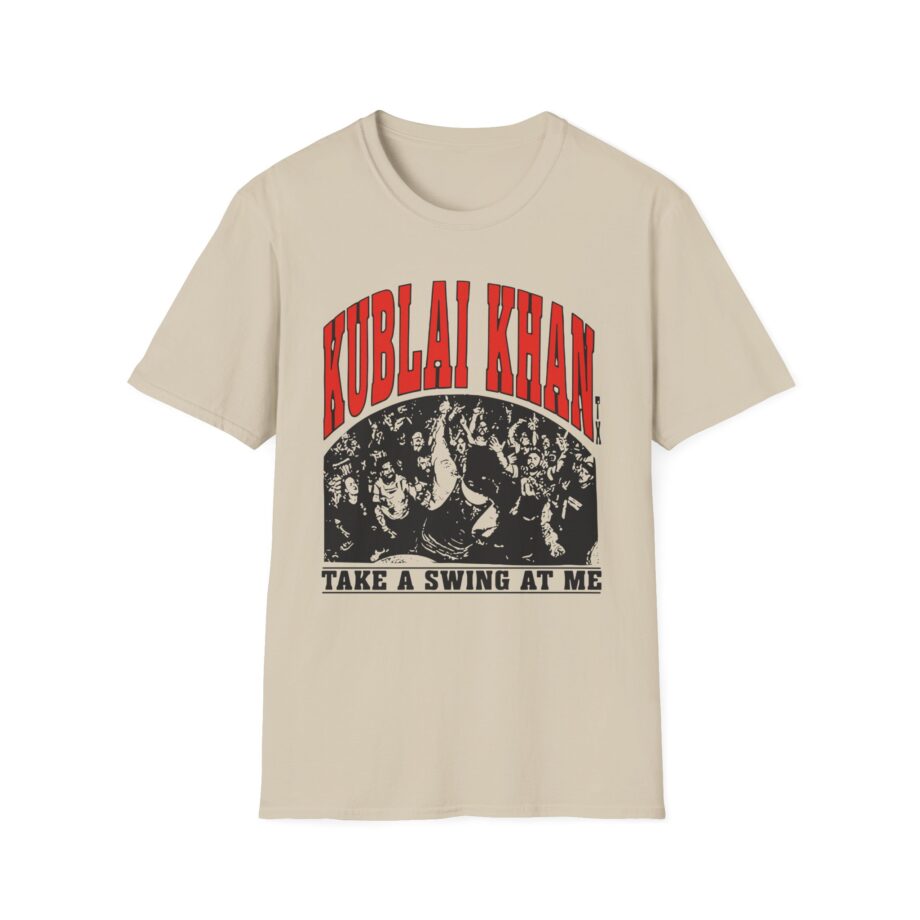 Kublai Khan - Snakebites Unisex Softstyle T-shirt