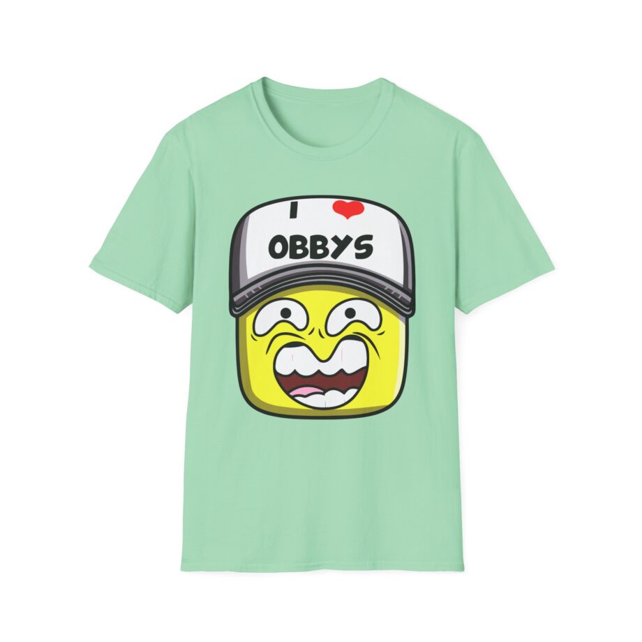 Riderkoo Unisex Softstyle T-shirt