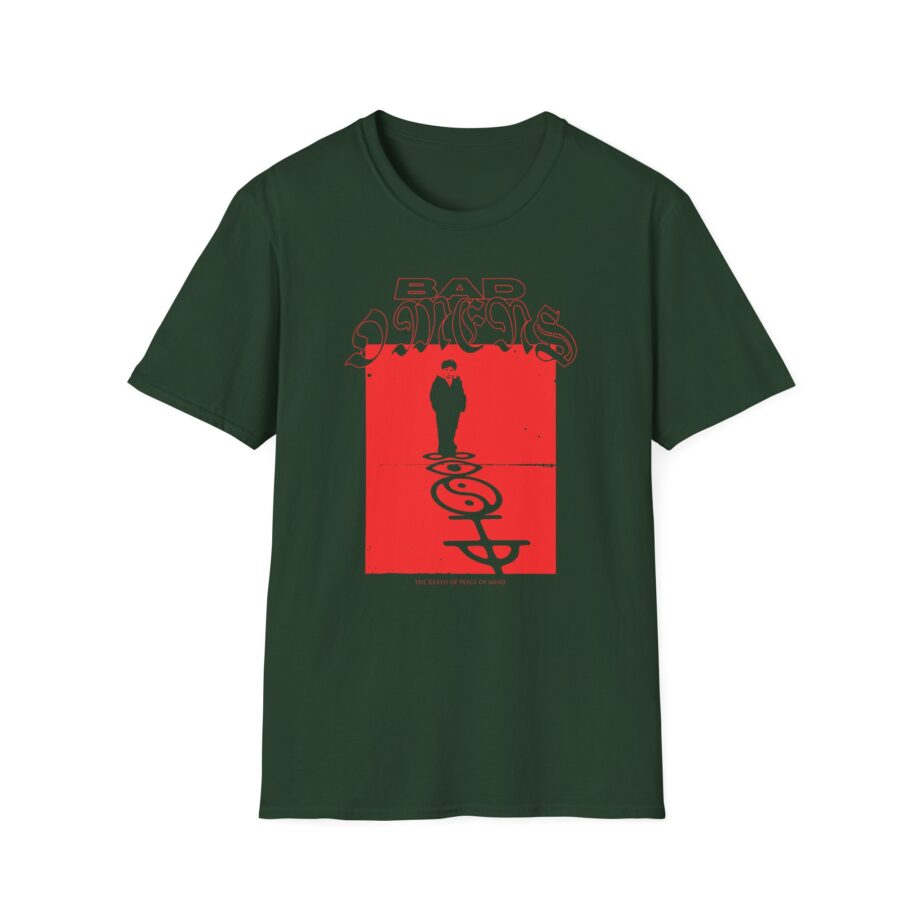 Bad Omens Unisex Softstyle T-shirt