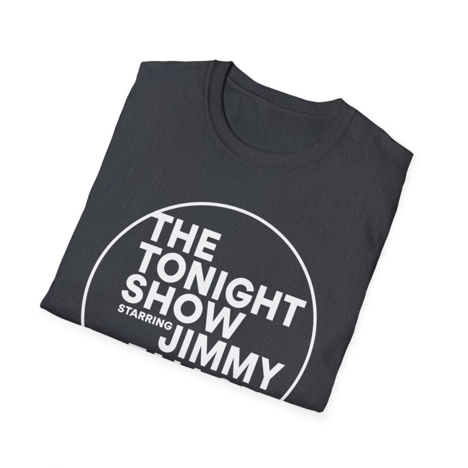 The Tonight Show Starring Jimmy Fallon Unisex Softstyle T-shirt