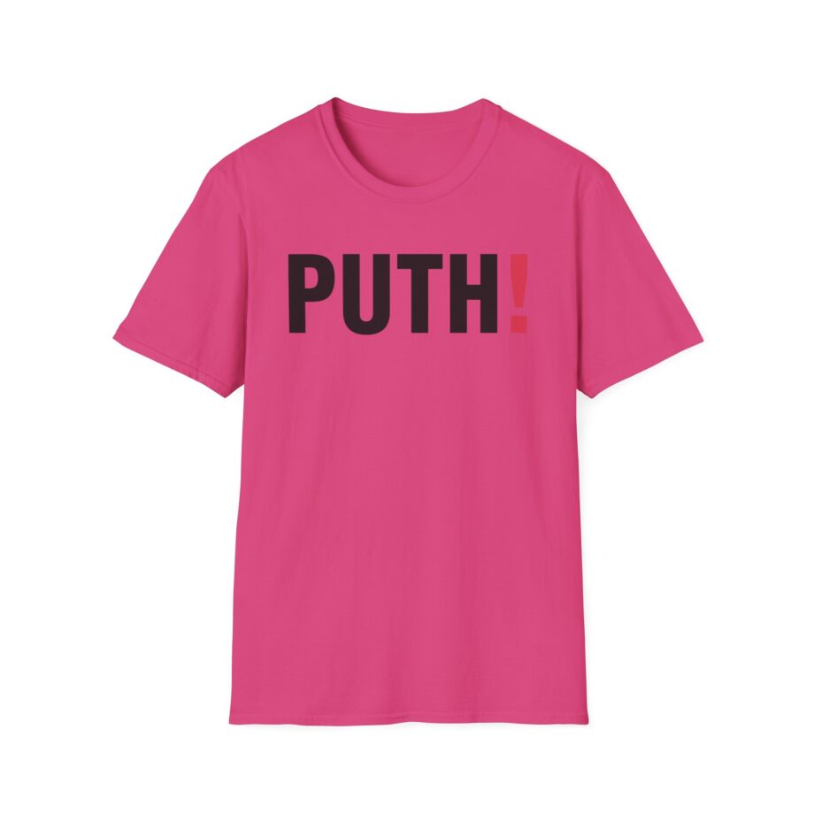 Charlie Puth Unisex Softstyle T-shirt