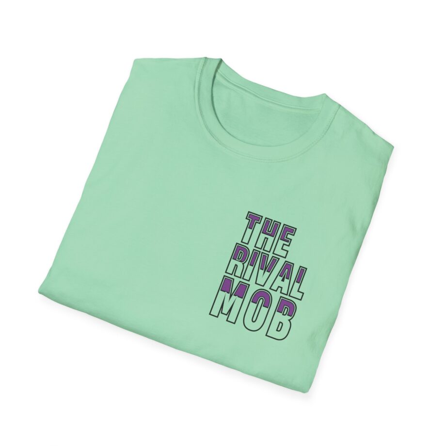 The Rival Mob Unisex Softstyle T-shirt