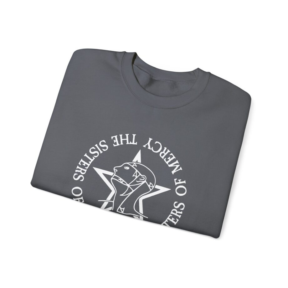 The Sisters Of Mercy Unisex Heavy Blend™ Crewneck Sweatshirt