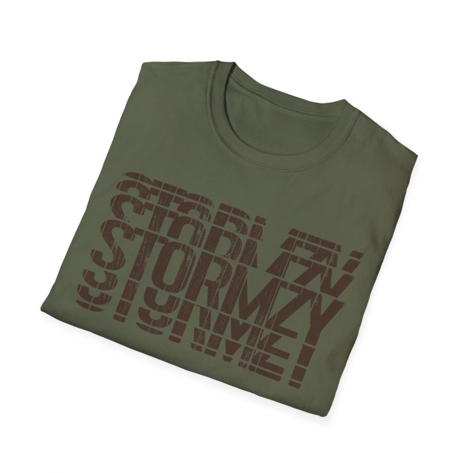 Stormzy This is What I Mean Tl Unisex Softstyle T-shirt