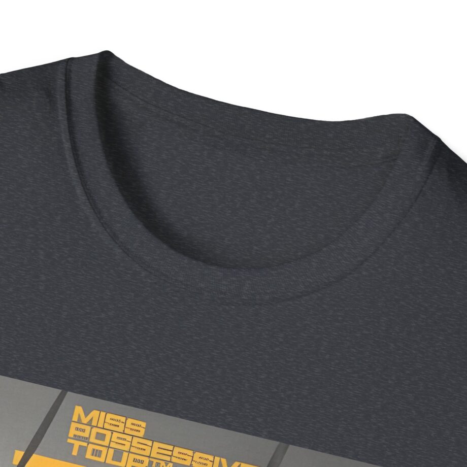 Tate Mcrae Miss Possessive Tour 2025 Unisex Softstyle T-Shirt