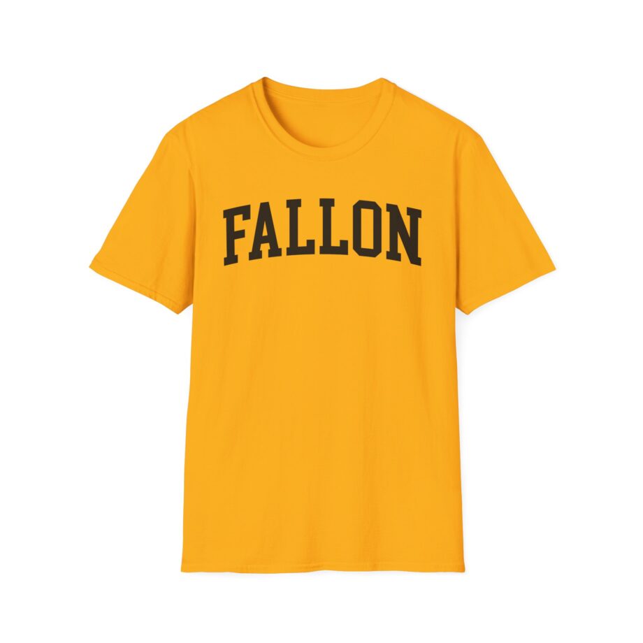 The Tonight Show Starring Jimmy Fallon Unisex Softstyle T-shirt