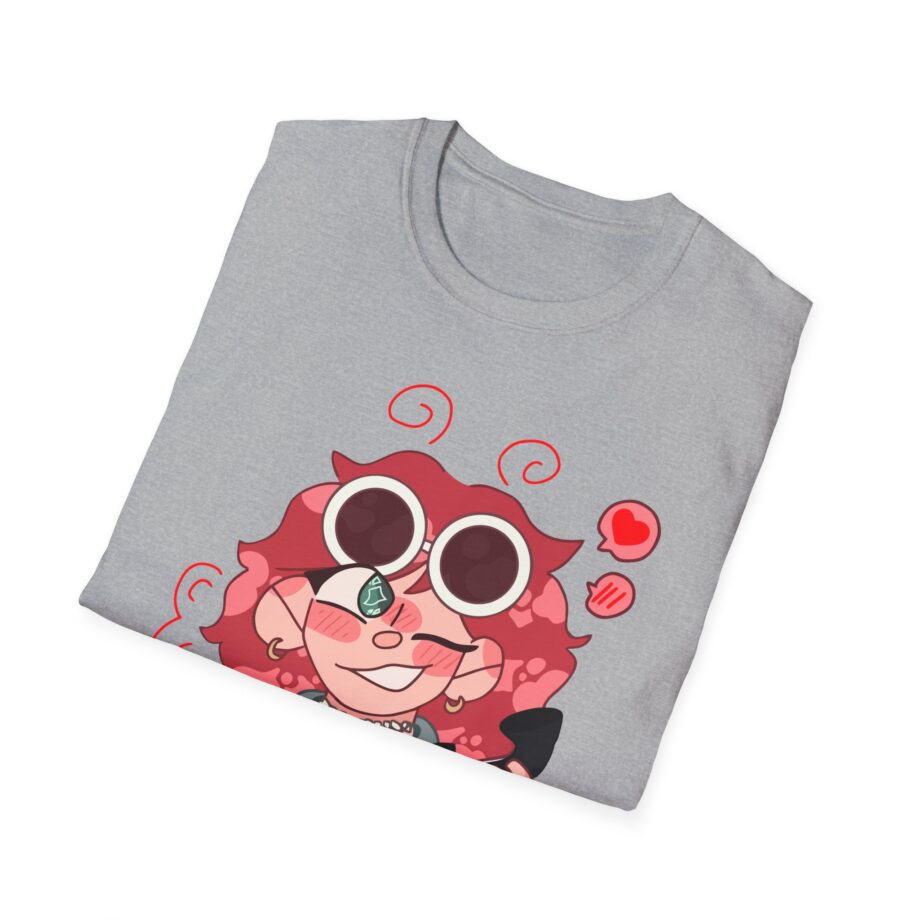 Caitibugzz Unisex Softstyle T-Shirt