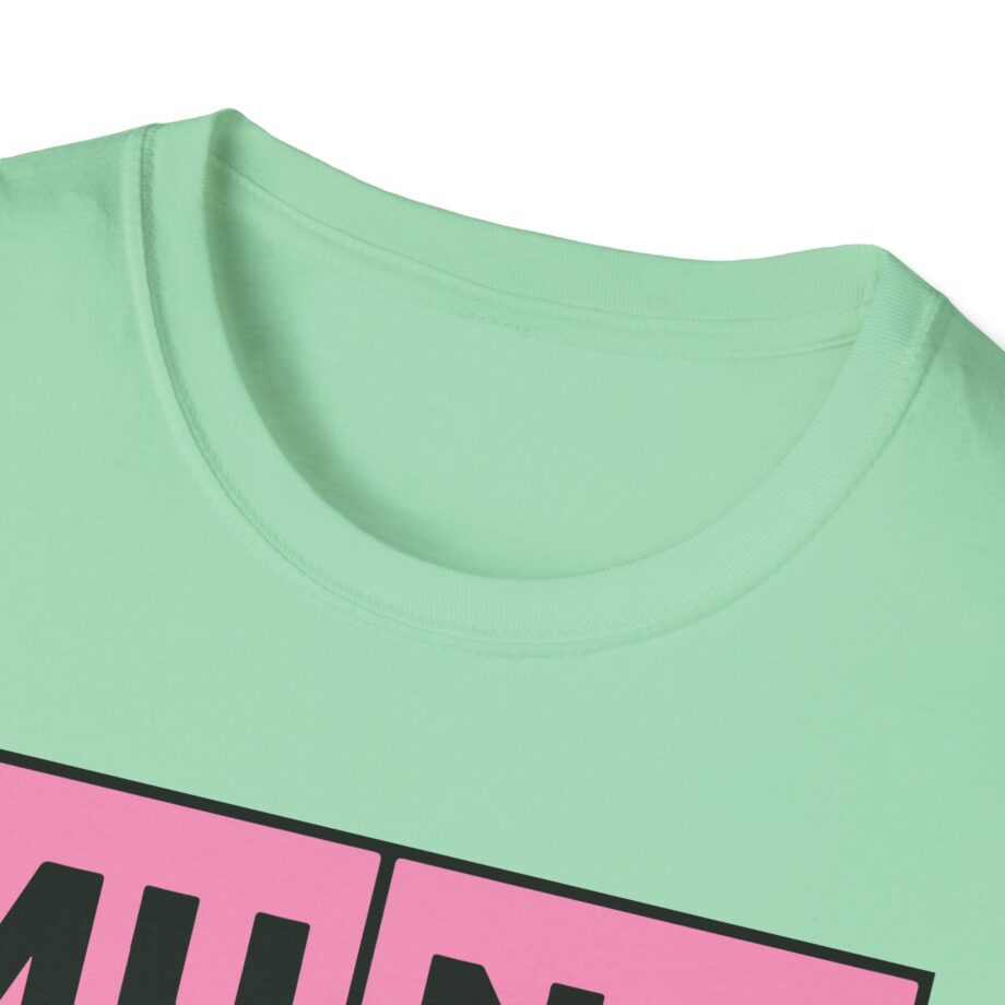 Muna Sad Soft Pop Songs Unisex Softstyle T-shirt