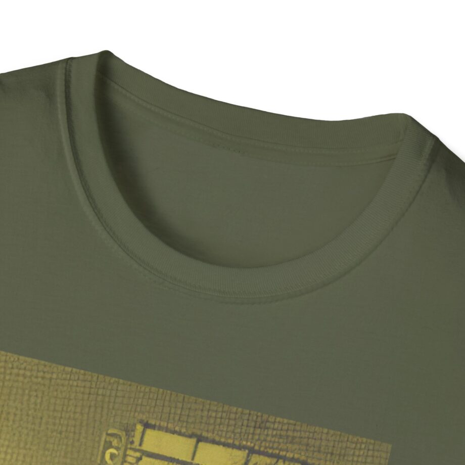 Djo The Crux Unisex Softstyle T-Shirt