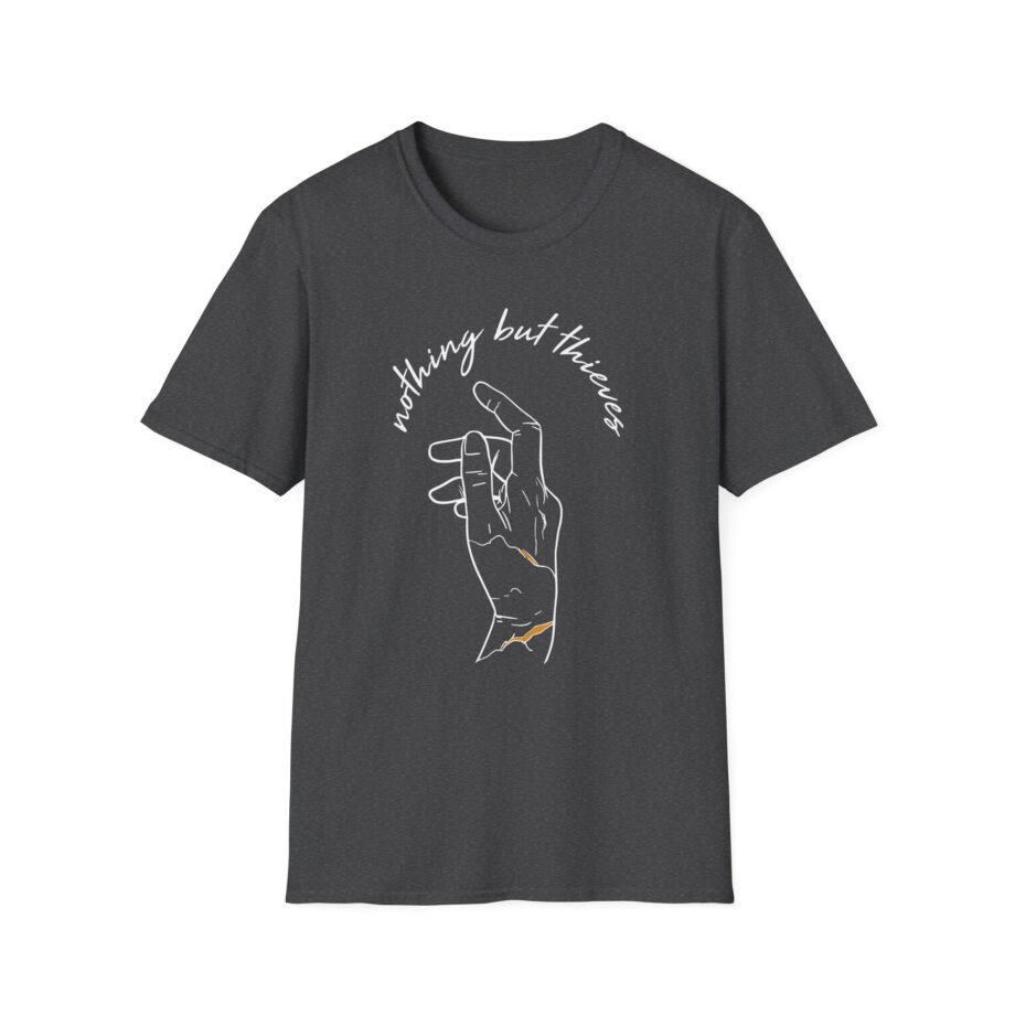 Nothing but Thieves Unisex Softstyle T-shirt