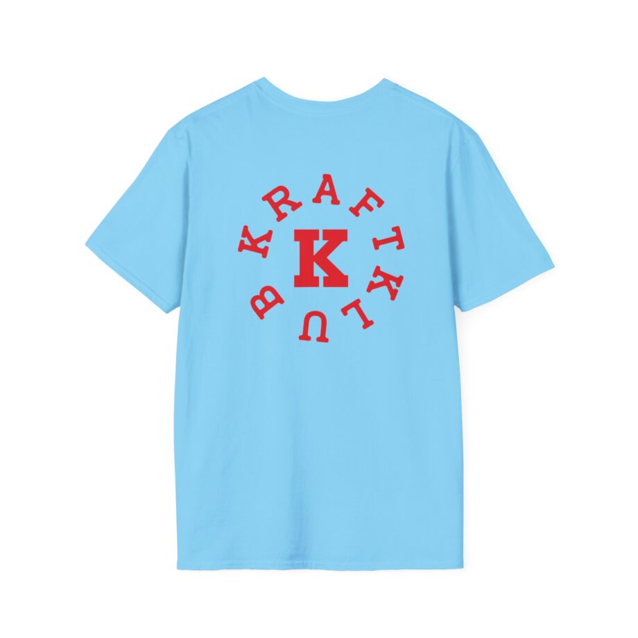 Kraftklub Logo  Unisex Softstyle T-shirt