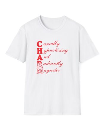 Clairo Charm Unisex Softstyle T-Shirt