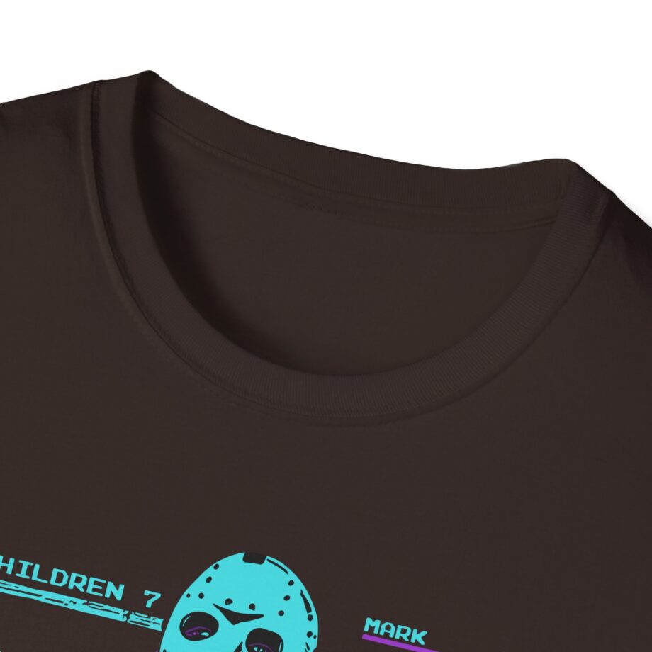 Dashiexp You and Your Friends Are Dead Game Over Unisex Softstyle T-Shirt