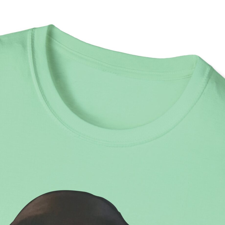 Brucedropemoff  Unisex Softstyle T-shirt