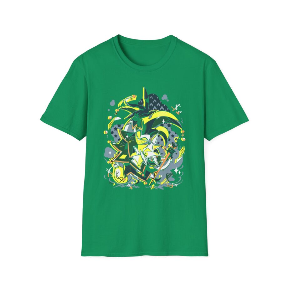 Vivziepop Mammon Unisex Softstyle T-Shirt
