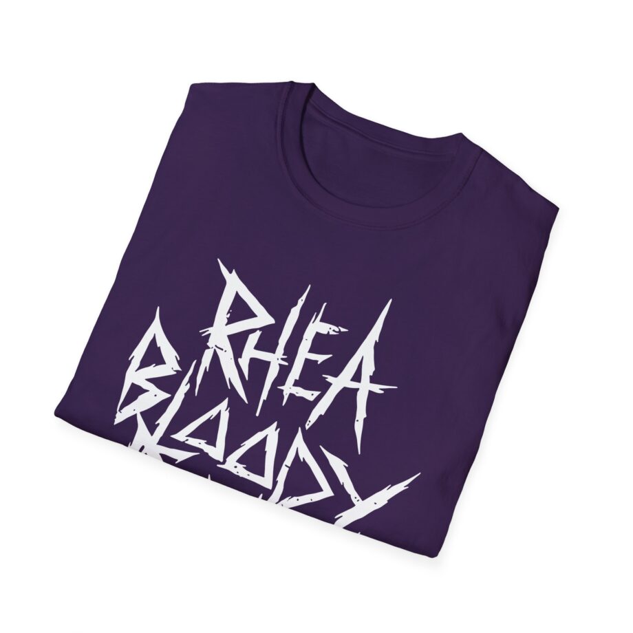 Rhea Ripley  Unisex Softstyle T-Shirt