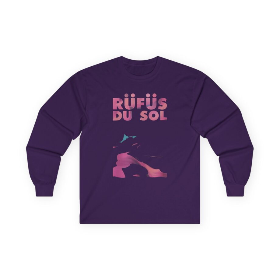 Rüfüs Du Sol Unisex Ultra Cotton Long Sleeve Tee