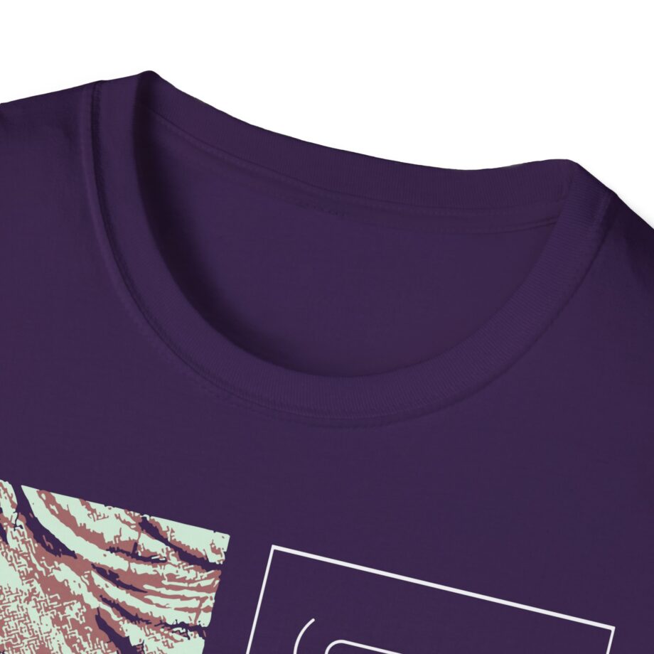 Darko Dethmask Pt 1 Unisex Softstyle T-Shirt