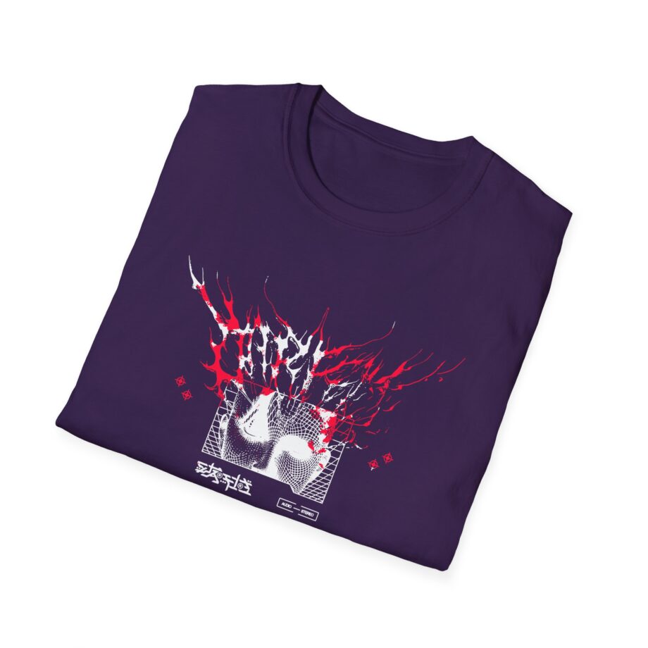 Darko Teardrop Sunshine Unisex Softstyle T-Shirt