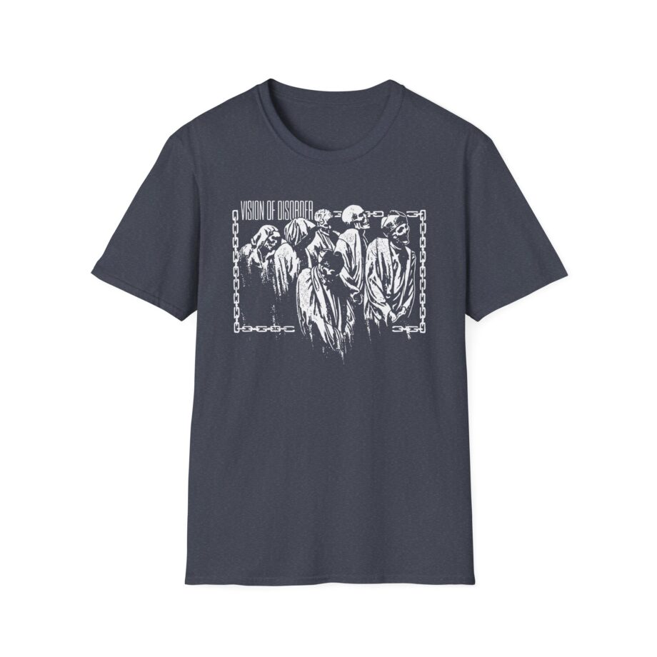 Vision of Disorder Purgatory Unisex Softstyle T-shirt