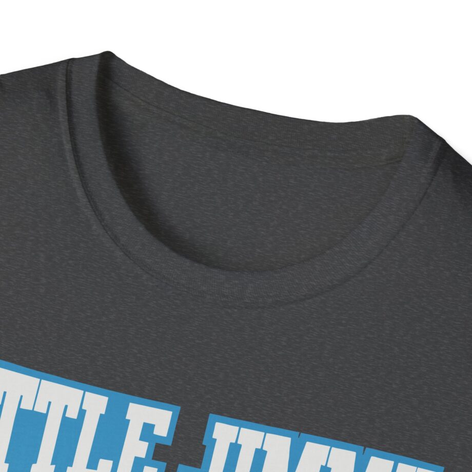 R Truth Little Jimmy Unisex Softstyle T-shirt