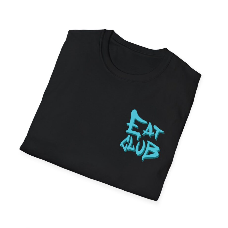 Matt Stonie  Eat Club Unisex Softstyle T-Shirt