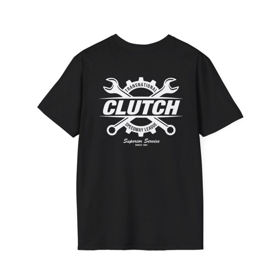 Clutch Marcus Carhartt Unisex Softstyle T-Shirt