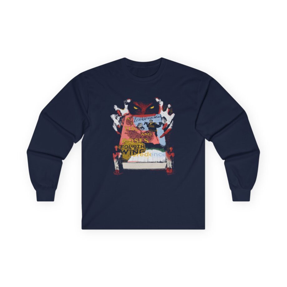 Papa Meat Canyon Ritual Unisex Ultra Cotton Long Sleeve Tee