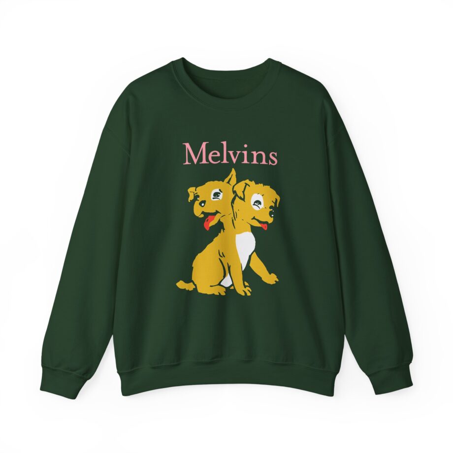 Melvins Pussy Unisex Heavy Blend™ Crewneck Sweatshirt