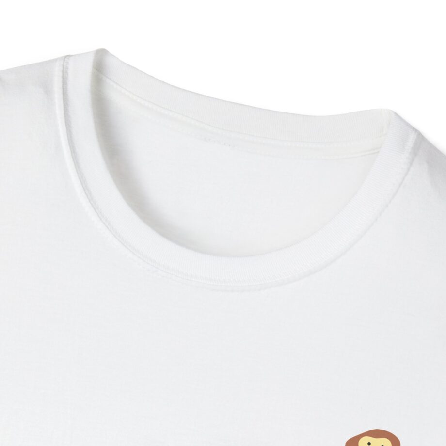 Spoonkid Raining Bananas Unisex Softstyle T-Shirt