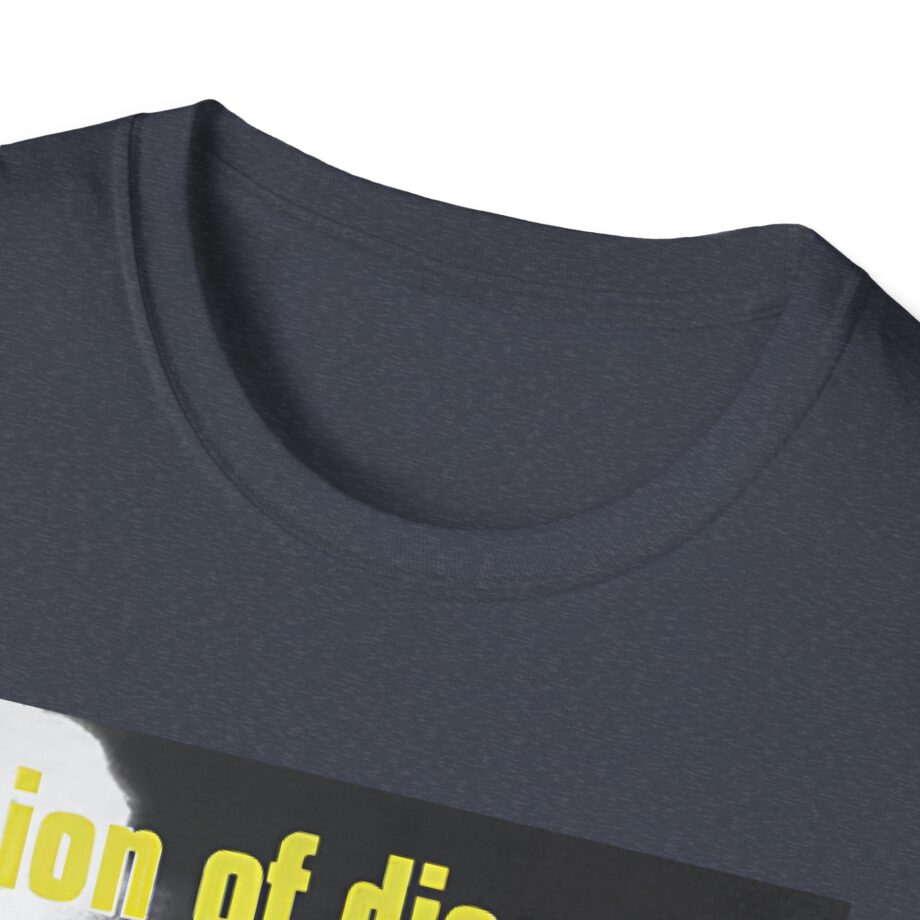 Vision of Disorder Imprint Unisex Softstyle T-shirt