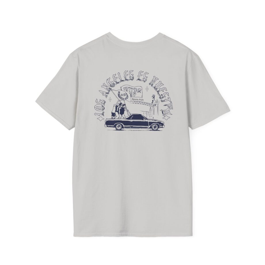 Charlie Puth Unisex Softstyle T-shirt