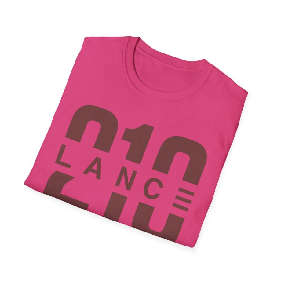 Lance Stewart 210 Unisex Softstyle T-shirt