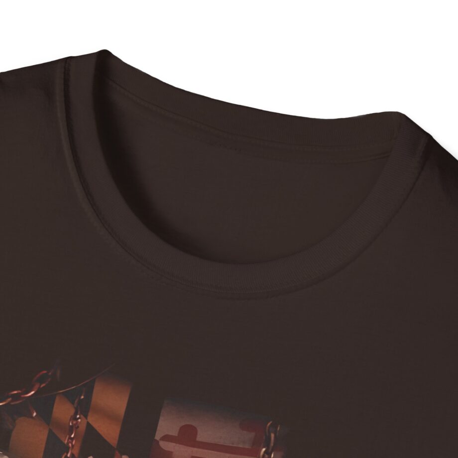 Clutch  Doom Saloon Unisex Softstyle T-Shirt