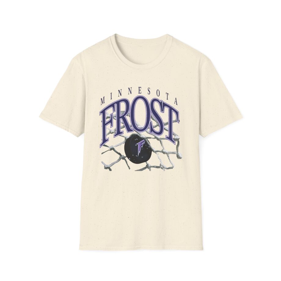 Minnesota Frost Unisex Softstyle T-Shirt