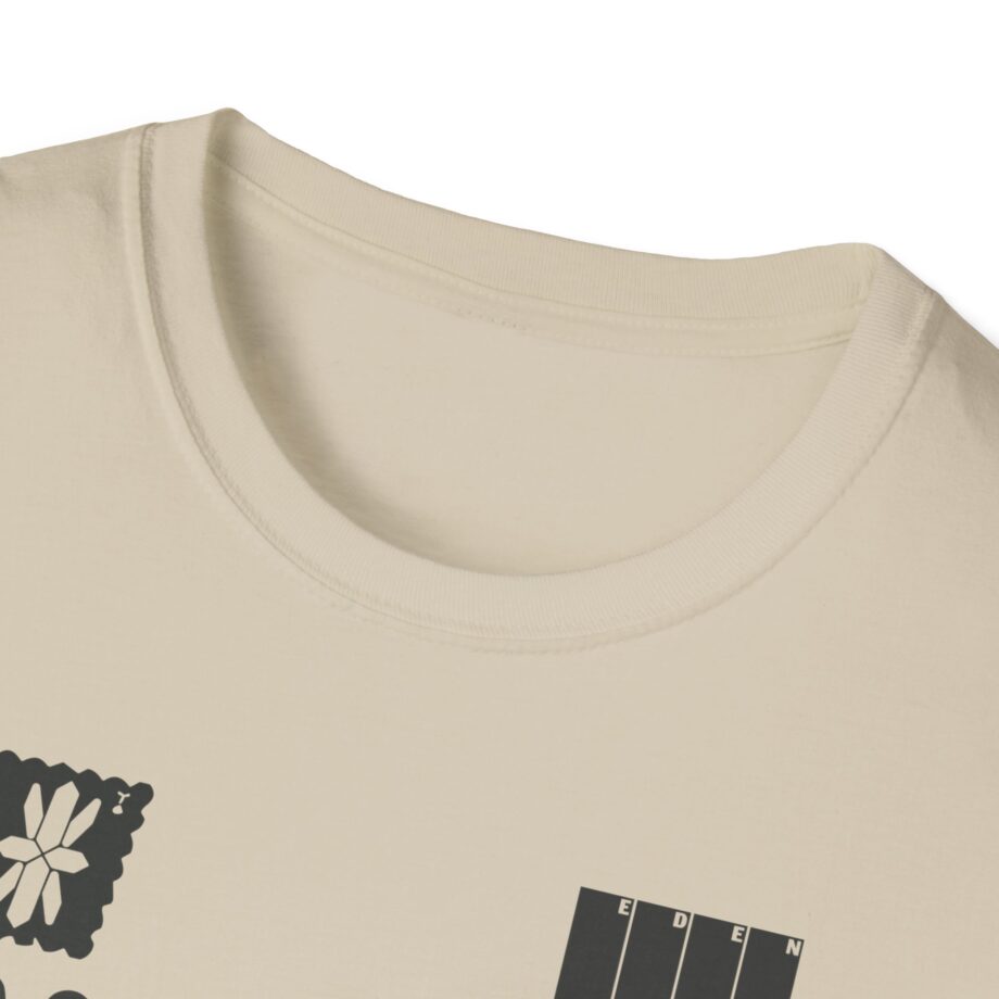 Eden Sponsor Unisex Softstyle T-Shirt