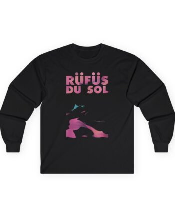 Rüfüs Du Sol Unisex Ultra Cotton Long Sleeve Tee