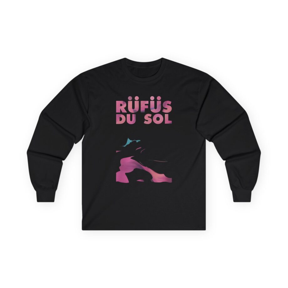 Rüfüs Du Sol Unisex Ultra Cotton Long Sleeve Tee