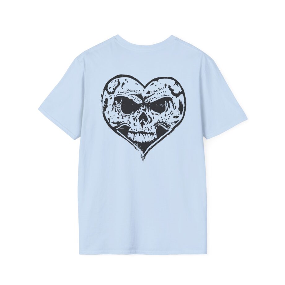 Alexisonfire Anime Knife Fight Unisex Softstyle T-shirt