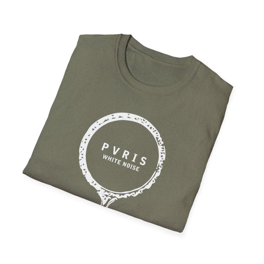 Pvris Mirror Unisex Softstyle T-Shirt