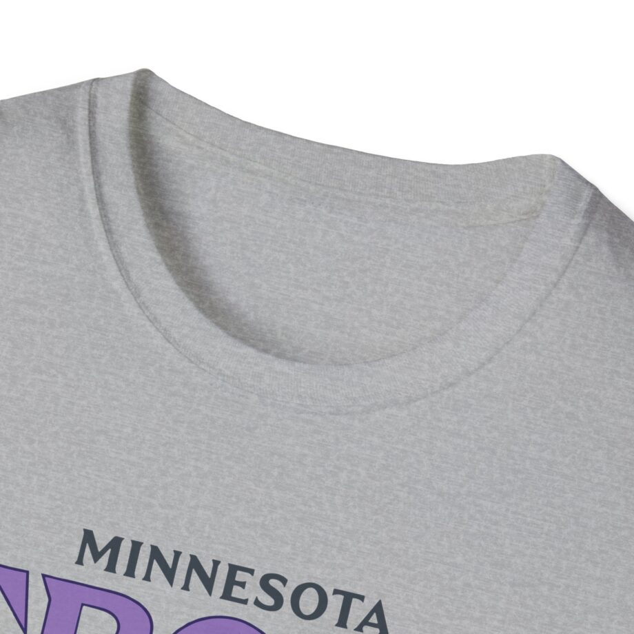 Minnesota Frost Unisex Softstyle T-Shirt